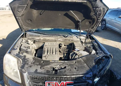 2014 GMC Terrain Sle-1 z USA, uszkodzony, nr VIN 2GKALMEK5E6360347